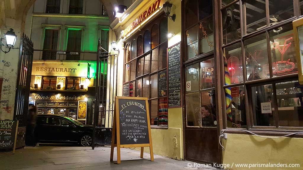 Paris Restaurant